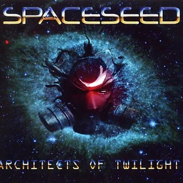 Architects of Twilight by Spaceseed - album cover