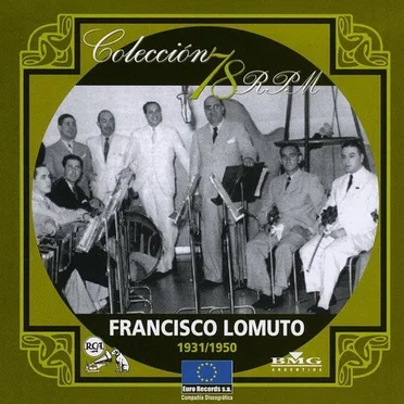 Colección 78 RPM: 1931/1950
