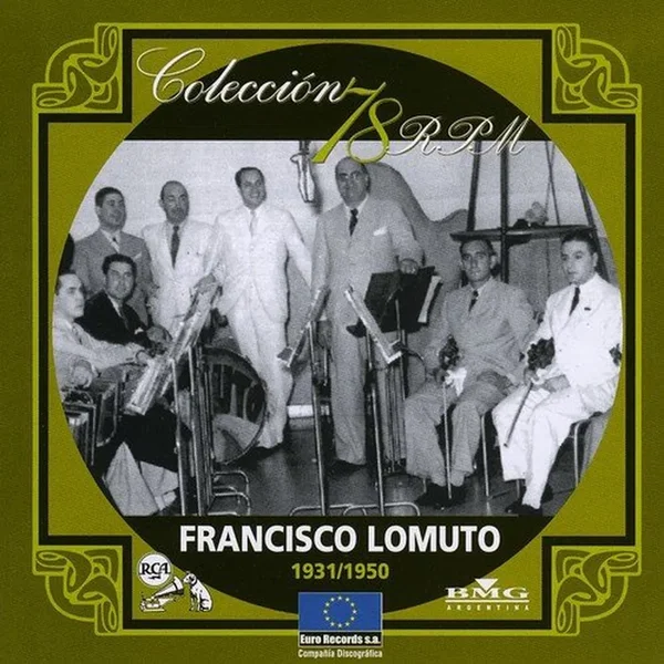 Colección 78 RPM: 1931/1950