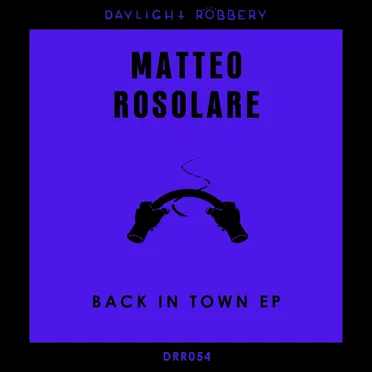 Back in Town EP