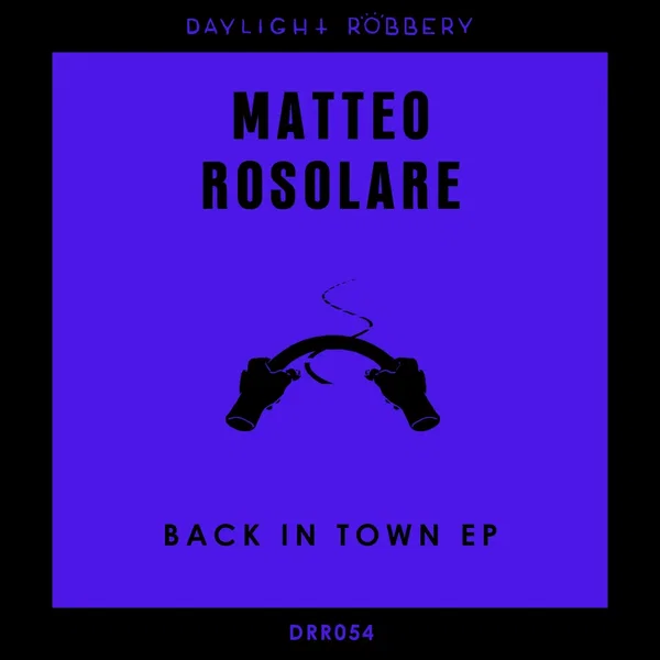 Back in Town EP