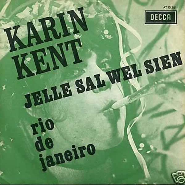 Jelle sal wel sien / Rio de Janeiro