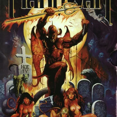 Hell on Earth IV