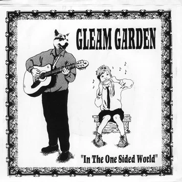 In the One Sided World by Gleam Garden - album cover