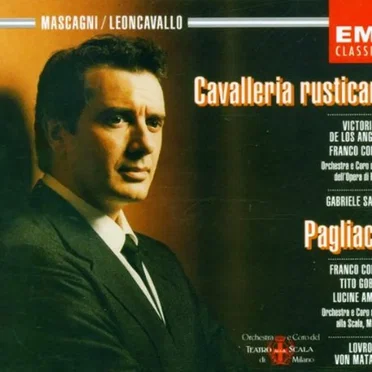 Mascagni: Cavalleria rusticana / Leoncavallo: Pagliacci