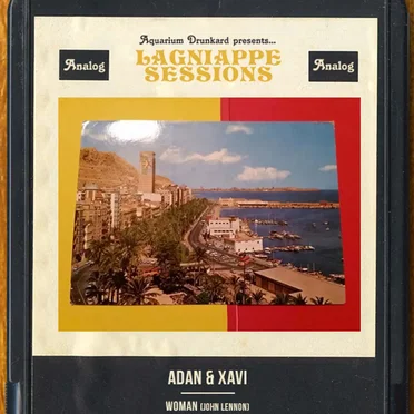 Lagniappe Sessions by Adan & Xavi - album cover