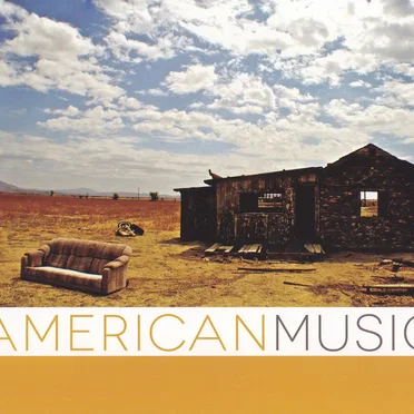American Music by Cafe R&B - album cover