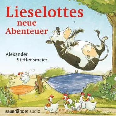 Lieselottes neue Abenteuer by Alexander Steffensmeier - album cover