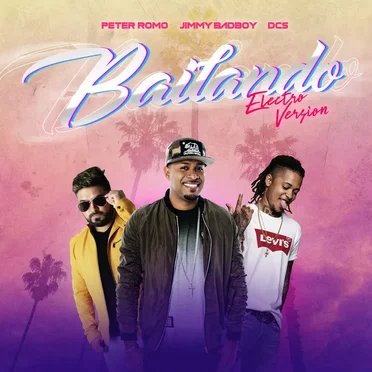 Bailando (electro version)