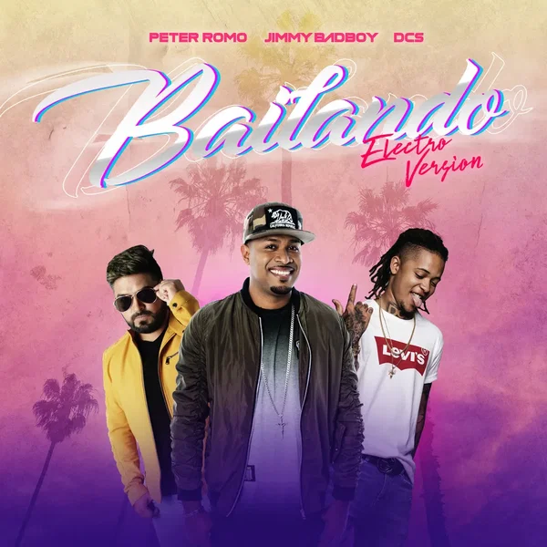 Bailando (electro version)