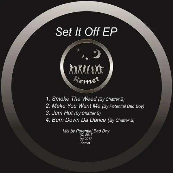 Set It Off EP