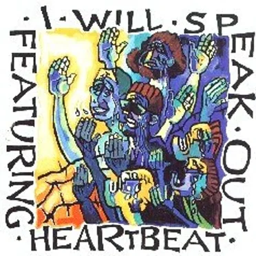I Will Speak Out by Heartbeat - album cover