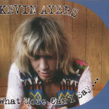 What More Can I Say...