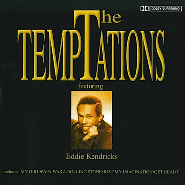 The Temptations featuring Eddie Kendricks