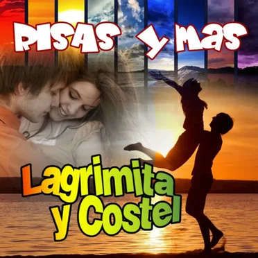 Risas y Más by Lagrimita y Costel - album cover