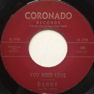 You Need Love