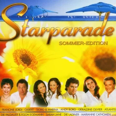 Starparade: Sommer-Edition by Various Artists - album cover
