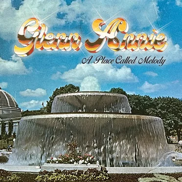 A Place Called Melody by Glenn Annie - album cover