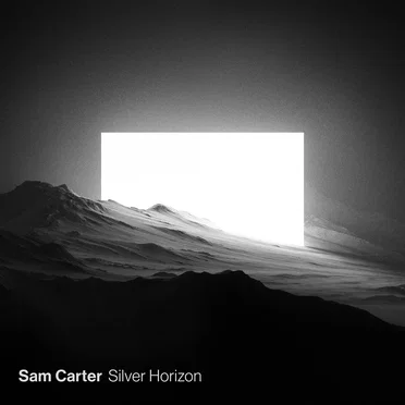 Silver Horizon by Sam Carter - album cover