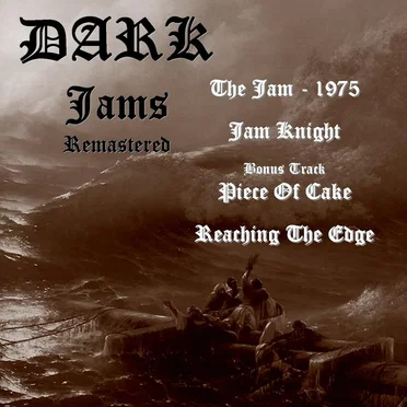 Dark Jams by Dark - album cover