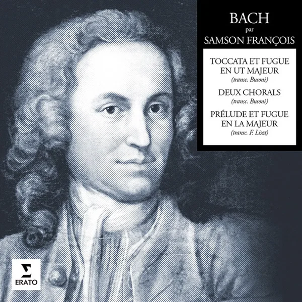 Toccata et Fugue en Ut majeur / Deux Chorals / Prélude et Fugue en La mineur