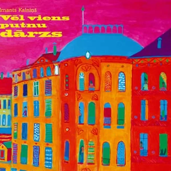 Vēl viens putnu dārzs