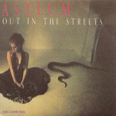Out In The Streets by ASYLUM - album cover