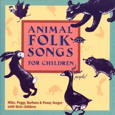 Animal Folk Songs For Children