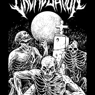 Resurrection of the Rotten by Cremulation - album cover