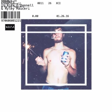 The P A R E N T S EP by Parents - album cover