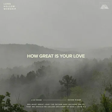 How Great Is Your Love (live)