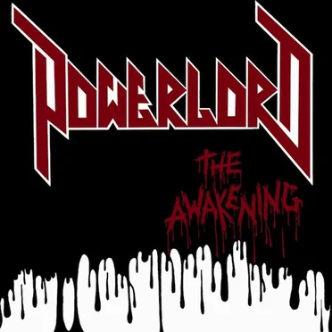 The Awakening by Powerlord - album cover