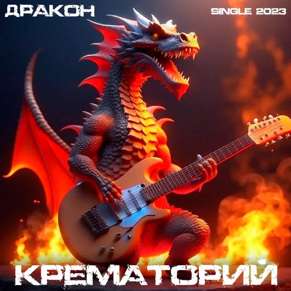 Коктейль "Дракон"