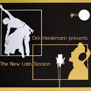 The New Latin Session by Various Artists - album cover
