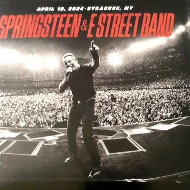 2024‐04‐18: JMA Wireless Dome, Syracuse, NY, USA