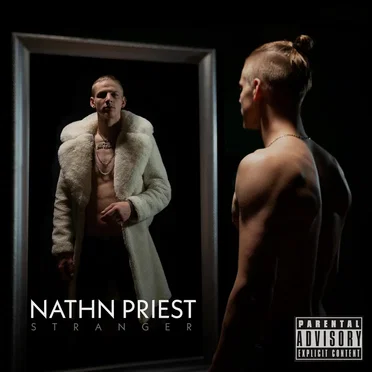 Stranger by Nathn Priest - album cover