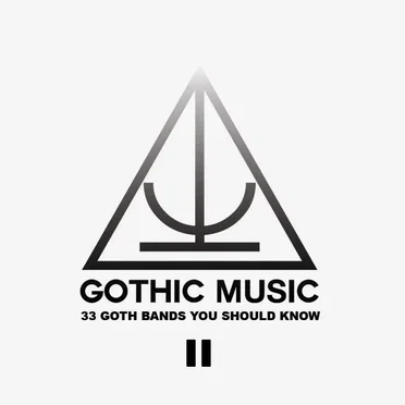33 Goth Bands You Should Know II by Various Artists - album cover