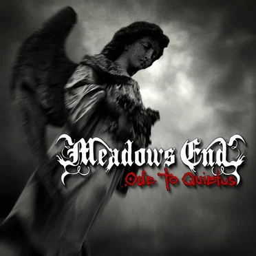 Ode to Quiteus by Meadows End - album cover