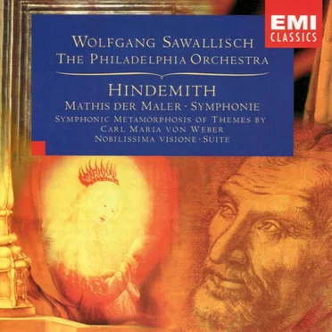 Mathis der Maler / Symphonic Metamorphosis / Nobilissima visione
