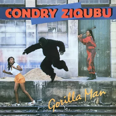 Gorilla Man