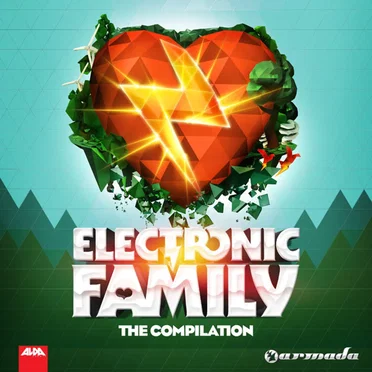 Electronic Family 2014: The Compilation by Various Artists - album cover