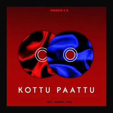 Kottu Paattu by Nomadic Voice - album cover