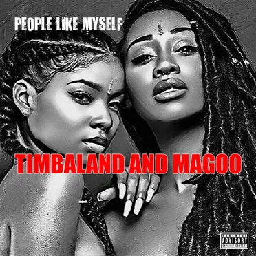 People Like Myself by Timbaland - album cover