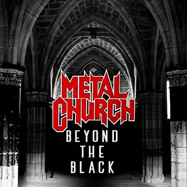 Beyond the Black by Metal Church - album cover