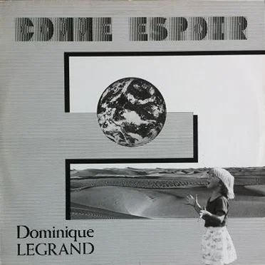Comme Espoir by Dominique Legrand - album cover