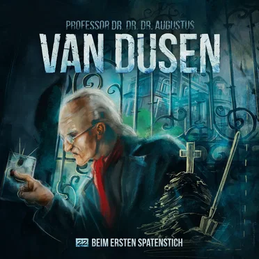 Van Dusen 22: Beim ersten Spatenstich by Van Dusen - album cover