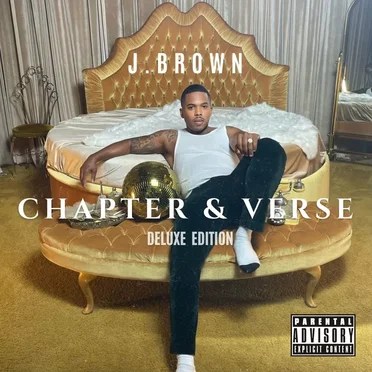 Chapter & Verse by J. Brown - album cover