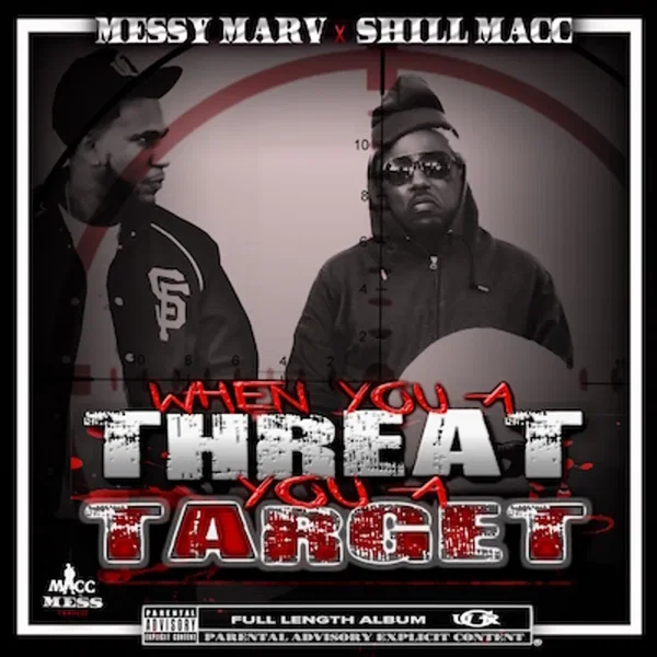 When You a Threat You a Target