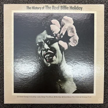 The History of the Real Billie Holiday