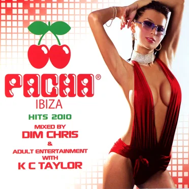 Pacha Ibiza Hits 2010 by Various Artists - album cover